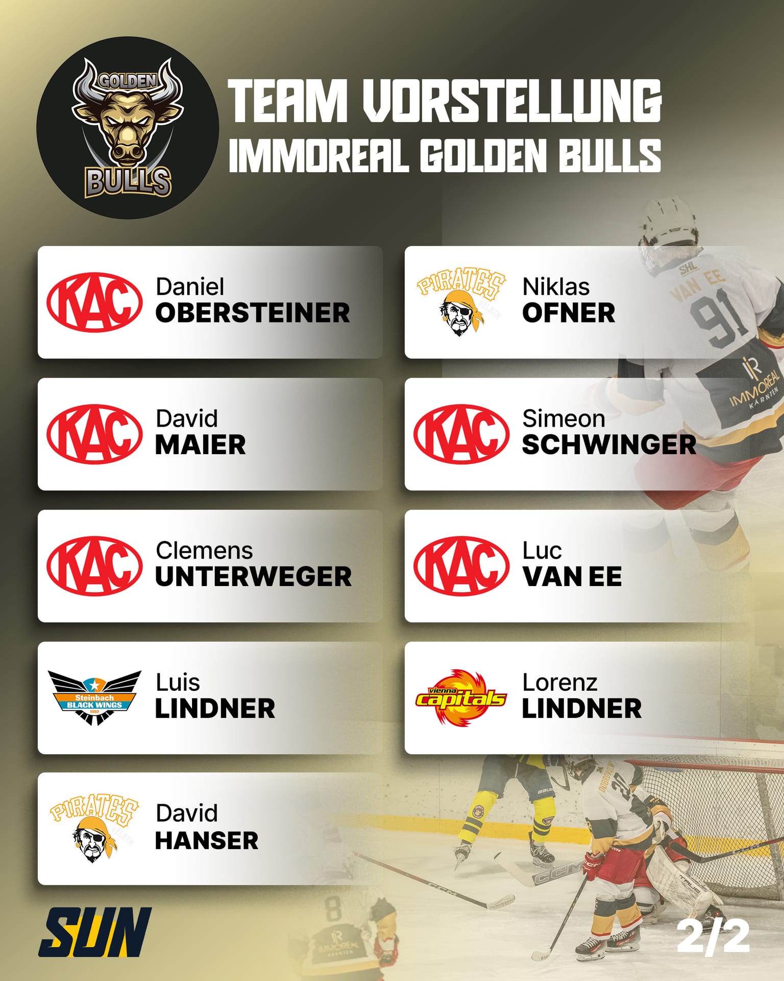 IMMOREAL GOLDEN BULLS – Bild 2