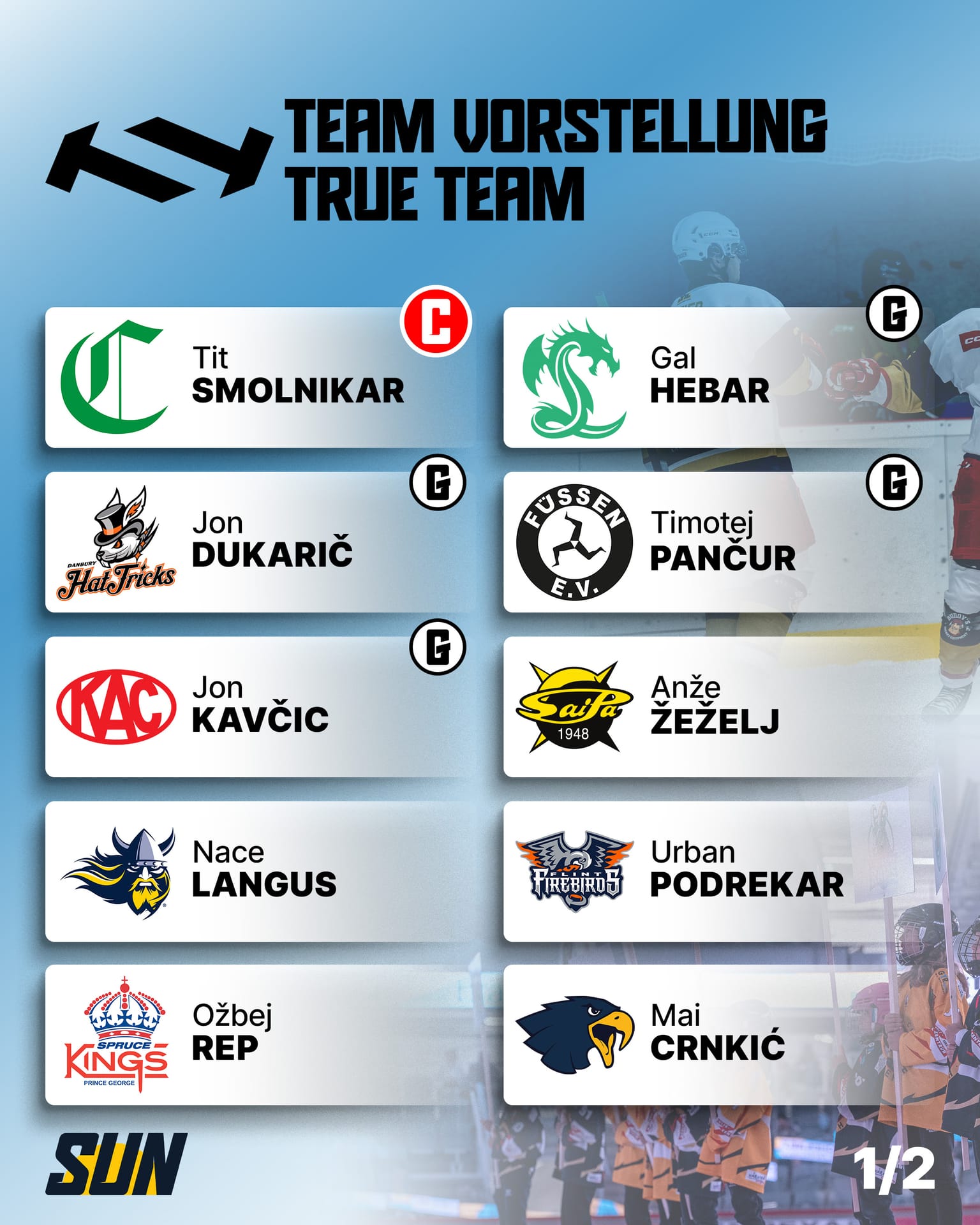 TRUE TEAM – Bild 1
